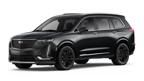 2025 Cadillac XT6 AWD Luxury