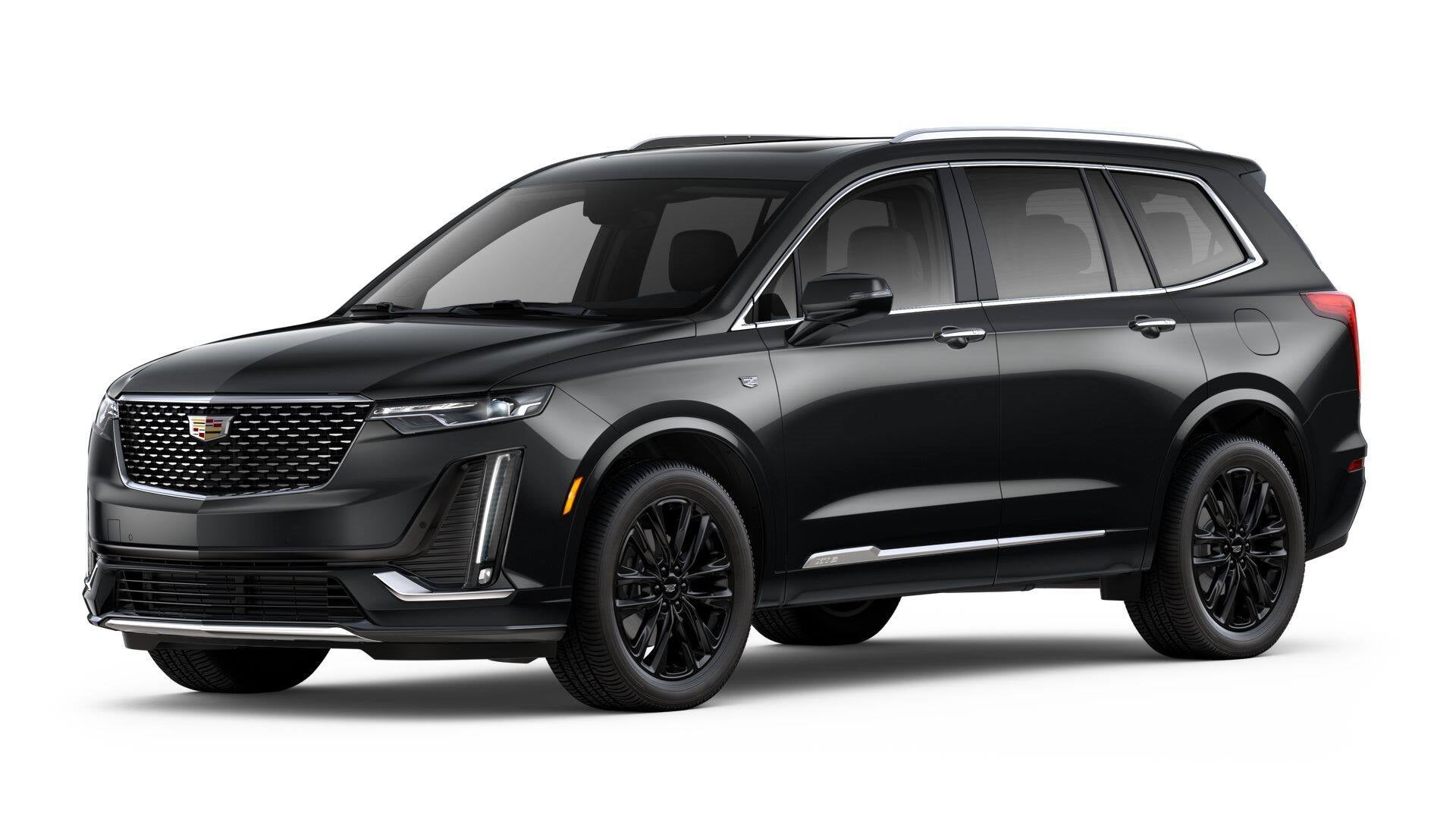 2025 Cadillac XT6 AWD Luxury