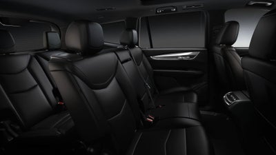 2025 Cadillac XT6 AWD Luxury