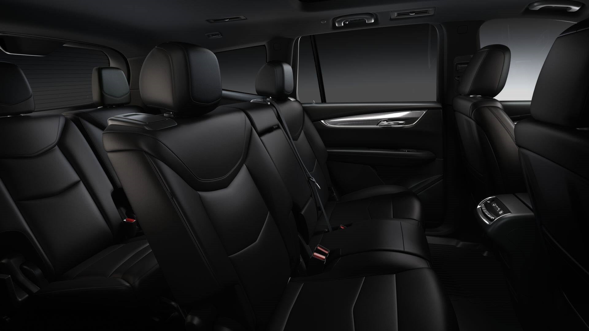 2025 Cadillac XT6 AWD Luxury