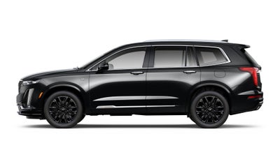 2025 Cadillac XT6 AWD Luxury
