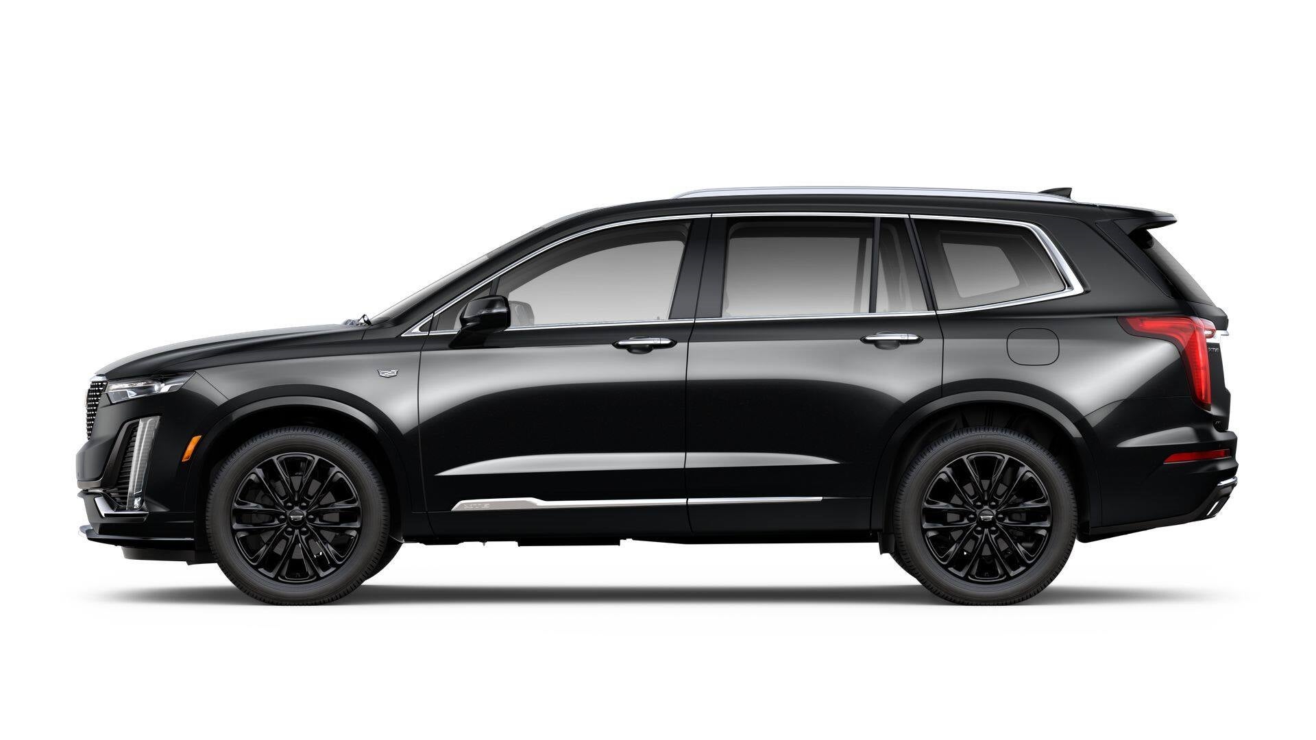 2025 Cadillac XT6 AWD Luxury