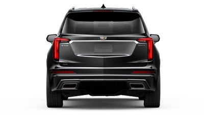 2025 Cadillac XT6 AWD Luxury