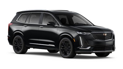 2025 Cadillac XT6 AWD Luxury