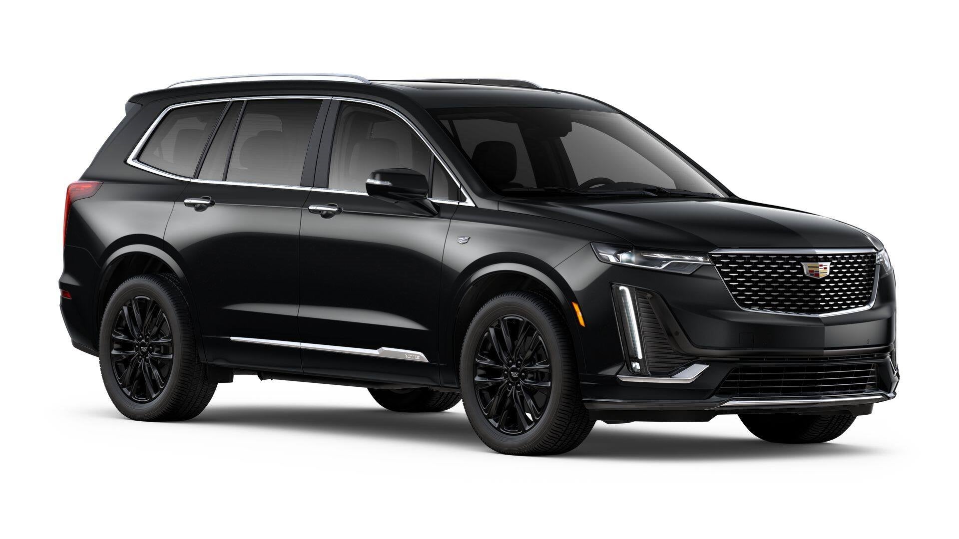 2025 Cadillac XT6 AWD Luxury