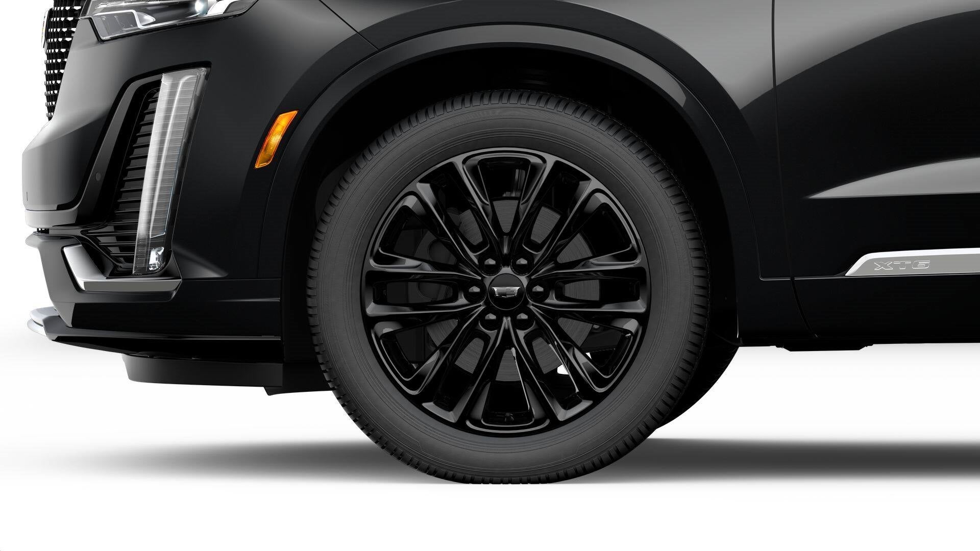 2025 Cadillac XT6 AWD Luxury