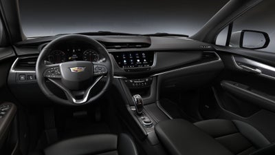 2025 Cadillac XT6 AWD Luxury