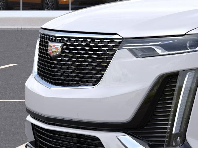 2025 Cadillac XT6 Luxury
