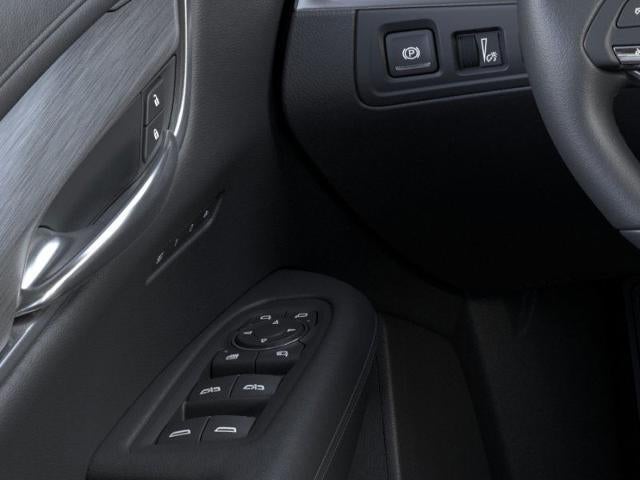 2025 Cadillac XT6 Luxury