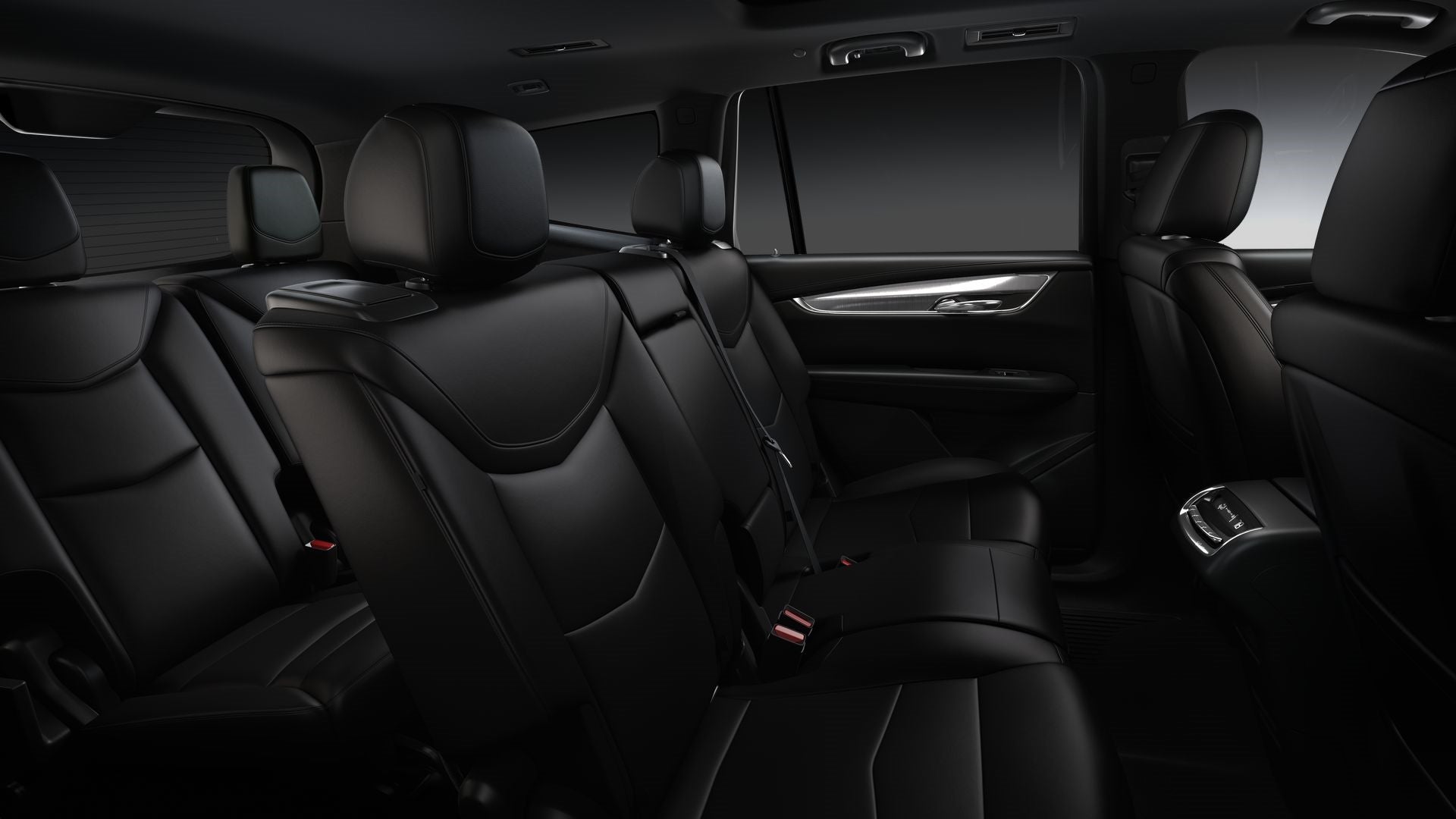 2025 Cadillac XT6 Luxury