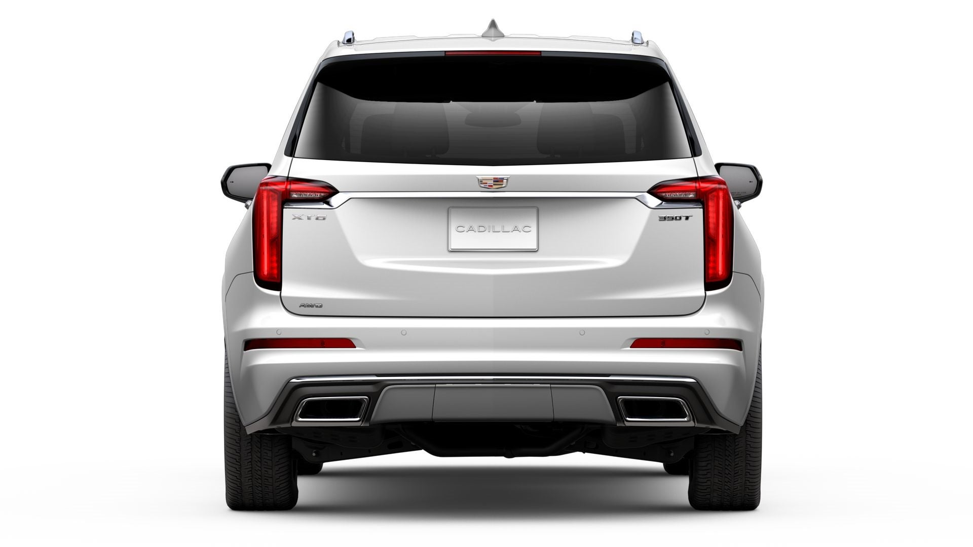 2025 Cadillac XT6 Luxury