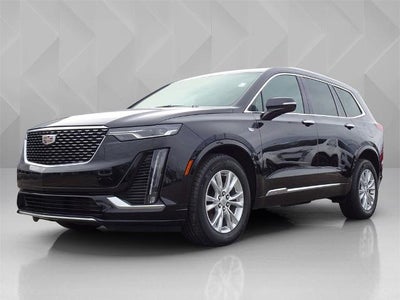 2023 Cadillac XT6 AWD Luxury