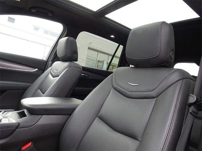 2023 Cadillac XT6 AWD Luxury