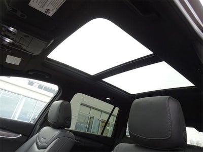 2023 Cadillac XT6 AWD Luxury