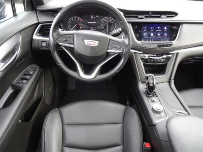 2023 Cadillac XT6 AWD Luxury