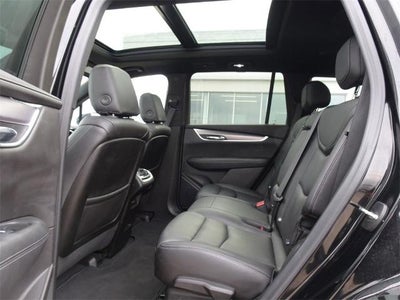 2023 Cadillac XT6 AWD Luxury