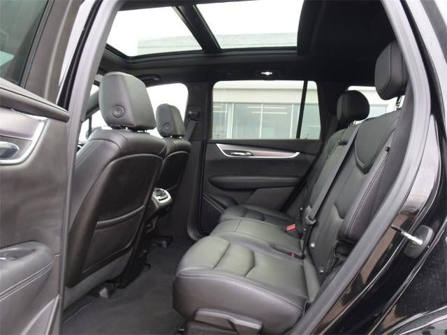 2023 Cadillac XT6 AWD Luxury