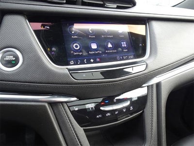 2023 Cadillac XT6 AWD Luxury