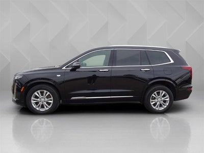 2023 Cadillac XT6 AWD Luxury