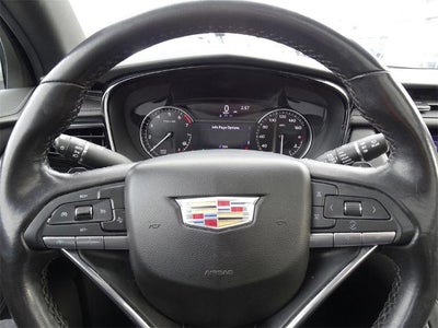 2023 Cadillac XT6 AWD Luxury