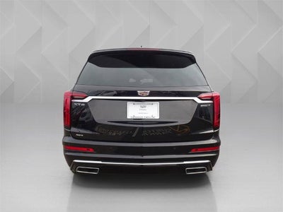 2023 Cadillac XT6 AWD Luxury