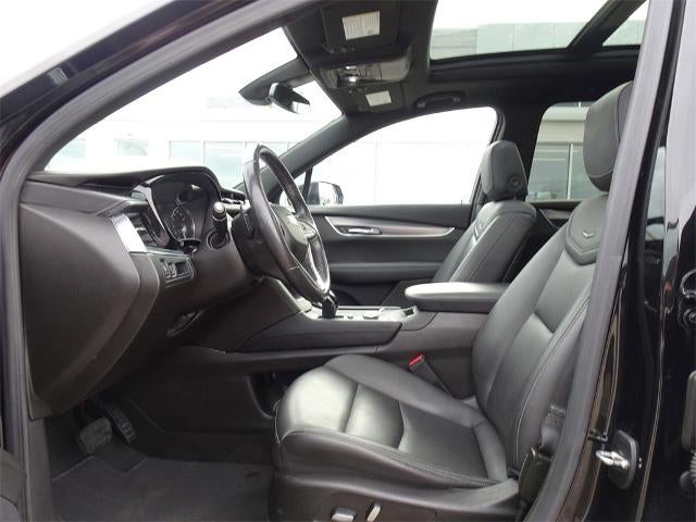 2023 Cadillac XT6 AWD Luxury