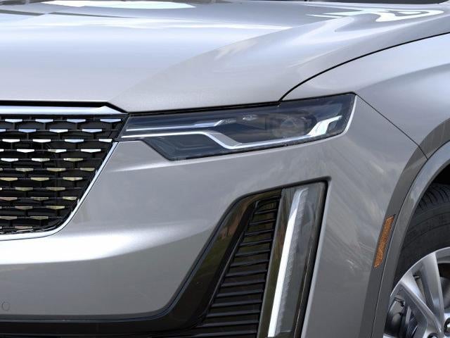 2025 Cadillac XT6 Luxury