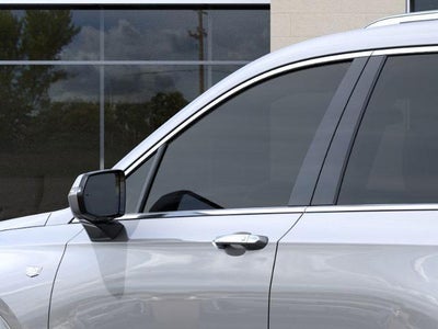 2025 Cadillac XT6 Luxury