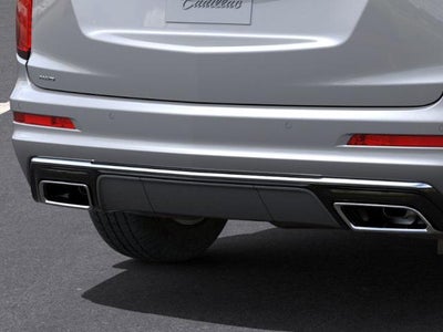 2025 Cadillac XT6 Luxury