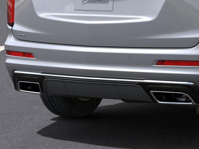 2025 Cadillac XT6 Luxury