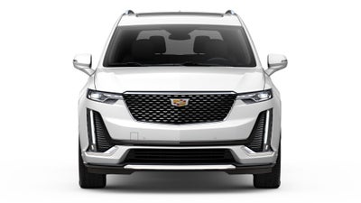 2025 Cadillac XT6 Luxury