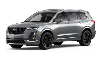 2025 Cadillac XT6 AWD Luxury