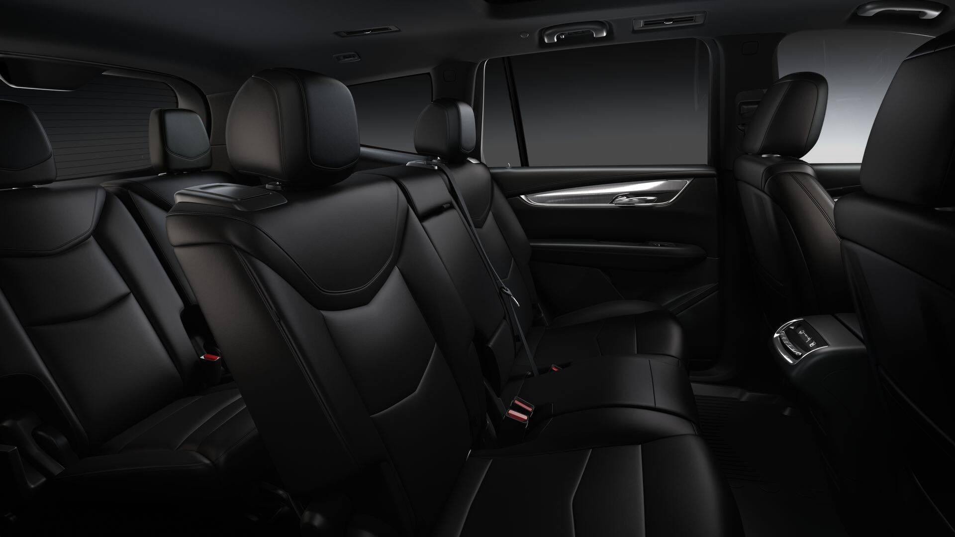 2025 Cadillac XT6 AWD Luxury