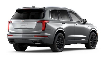 2025 Cadillac XT6 AWD Luxury