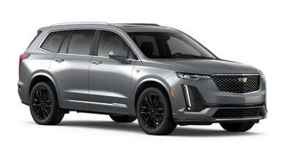 2025 Cadillac XT6 AWD Luxury