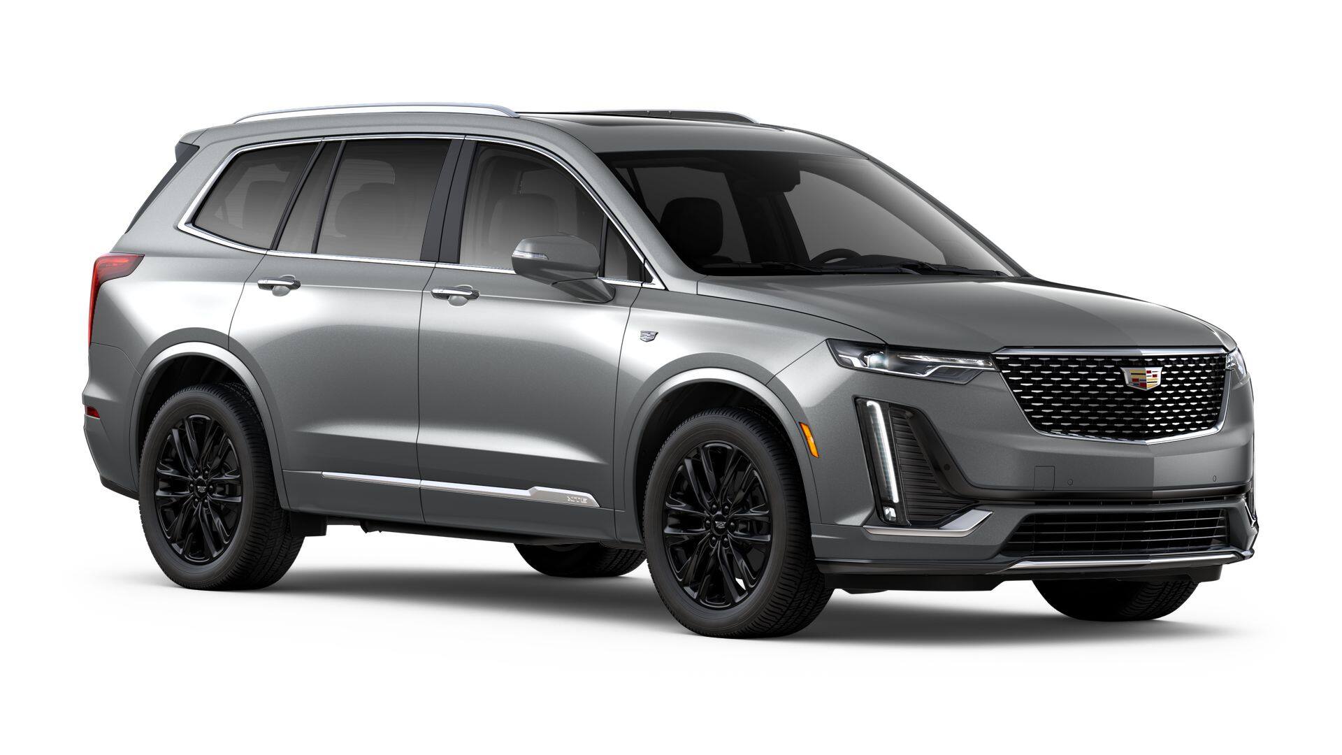 2025 Cadillac XT6 AWD Luxury