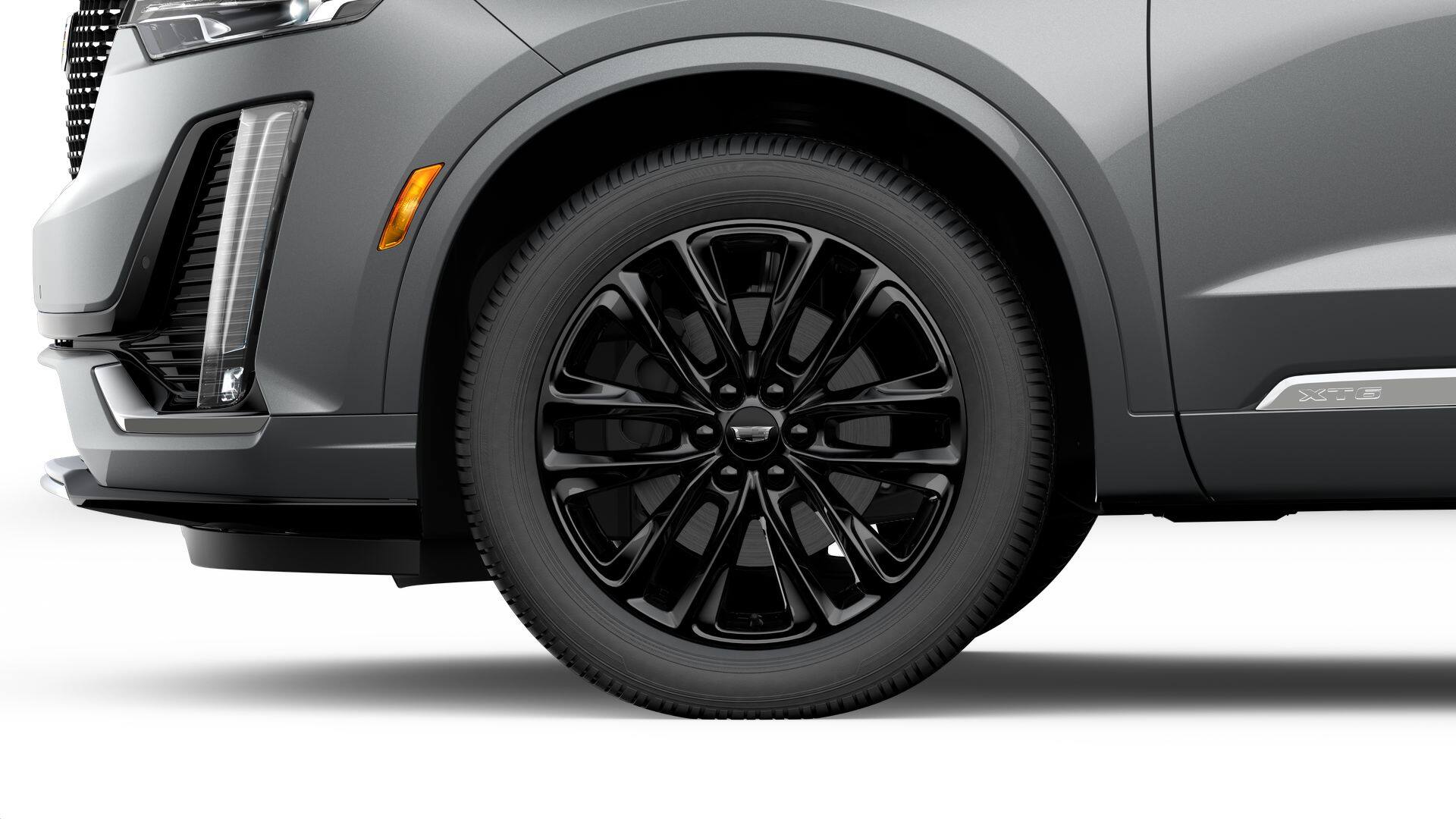 2025 Cadillac XT6 AWD Luxury