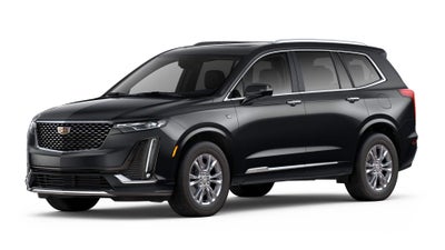 2025 Cadillac XT6 AWD Luxury