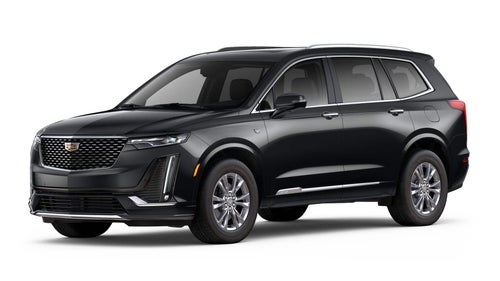 2025 Cadillac XT6 AWD Luxury