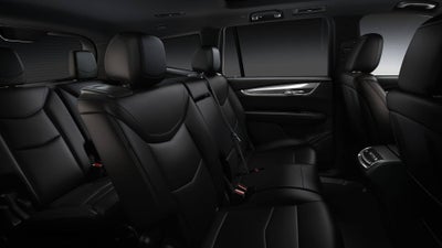 2025 Cadillac XT6 AWD Luxury