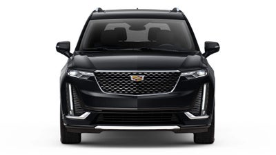 2025 Cadillac XT6 AWD Luxury
