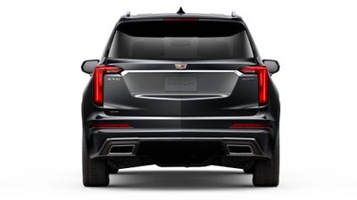 2025 Cadillac XT6 AWD Luxury