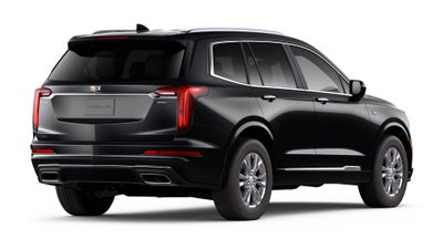 2025 Cadillac XT6 AWD Luxury