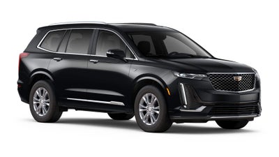 2025 Cadillac XT6 AWD Luxury