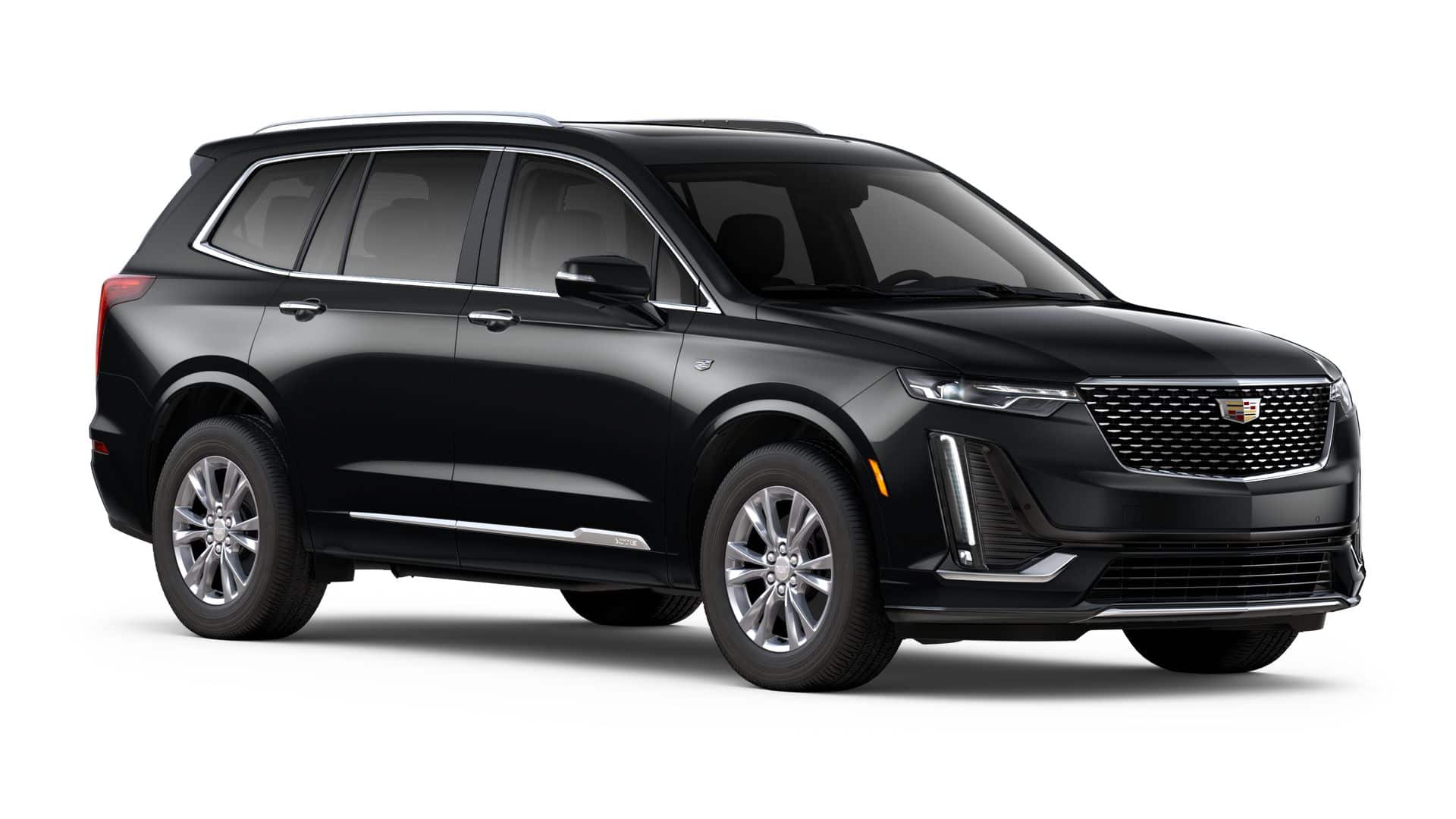 2025 Cadillac XT6 AWD Luxury