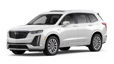 2025 Cadillac XT6 FWD Premium Luxury