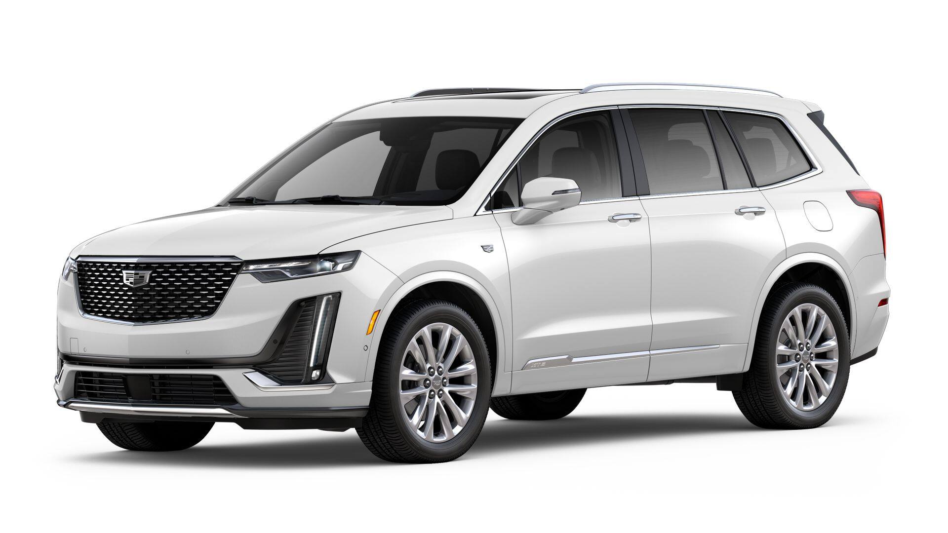 2025 Cadillac XT6 FWD Premium Luxury