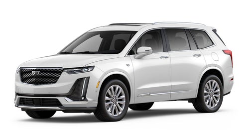2025 Cadillac XT6 FWD Premium Luxury
