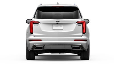2025 Cadillac XT6 FWD Premium Luxury