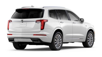 2025 Cadillac XT6 FWD Premium Luxury